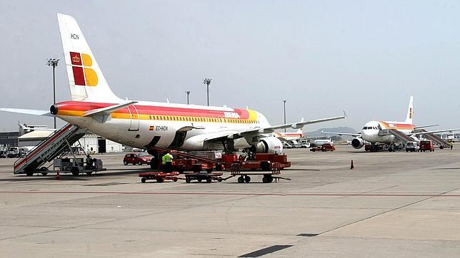 Los pilotos denuncian a Iberia por incumplimiento del laudo