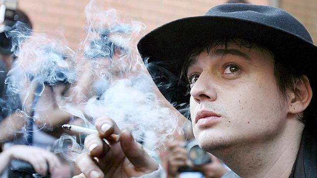 A Pete Doherty le expulsan de la rehabilitación por mal comportamiento