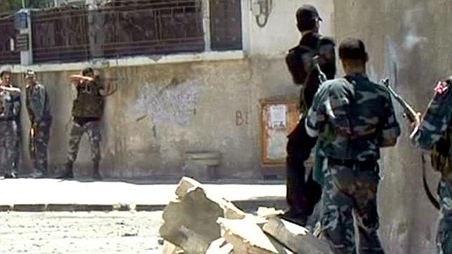 Ban condena el atentado en Siria y urge al Consejo de Seguridad a actuar