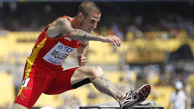 La Federación abrirá un expediente disciplinario a Ángel Mullera