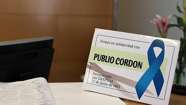 Carmen Cordón: «No pudimos salvar la vida a mi padre, al menos, queremos darle sepultura»