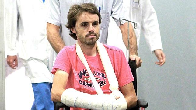 Samuel Sánchez renuncia a los Juegos