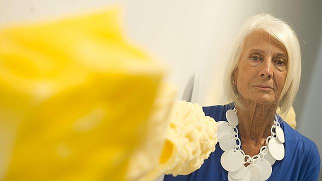 Soledad Lorenzo mostrará su archivo artístico en el Museo Reina Sofía