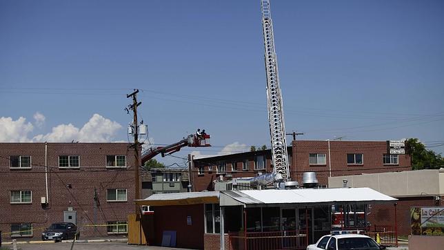 El apartamento del atacante del cine en EEUU estaba diseñado para matar