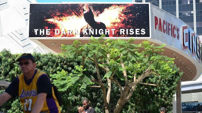 Warner no dará cifras de «El caballero oscuro: la leyenda renace» hasta el lunes por respeto a las víctimas del tiroteo