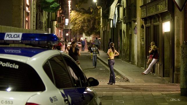 La crisis empuja cada vez a más españolas a la prostitución