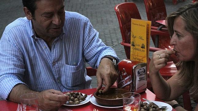 En verano engordamos hasta 5 kilos