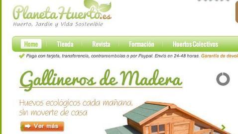 Planeta Huerto: cómo montar con éxito desde Alicante una tienda 'on line'