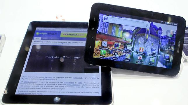 Apple fracasa en su intento de prohibir el Galaxy Tab 10.1 N en Alemania