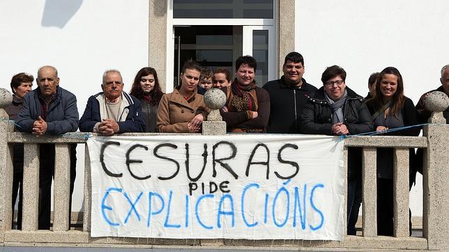 Oza y Cesuras convocarán en agosto el pleno para decidir sobre su fusión