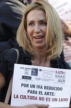 El mundo del arte protesta por la subida del IVA del 8% al 21%