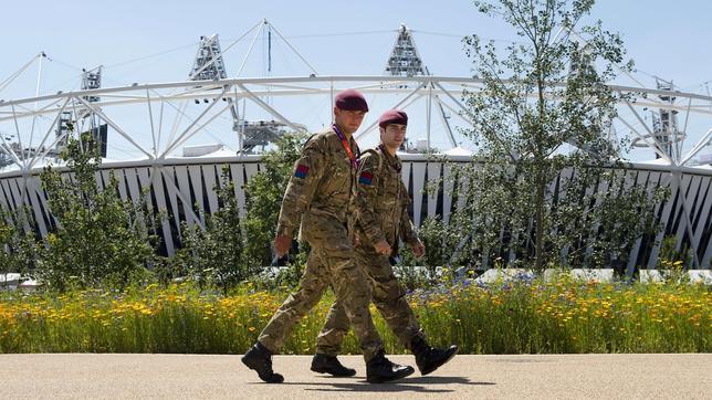 Objetivo: Estadio Olímpico