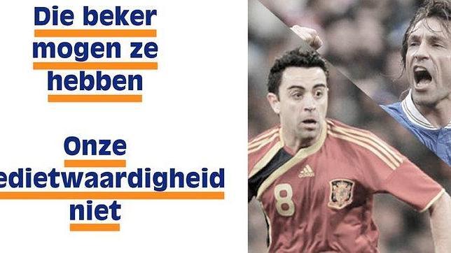 El partido del primer ministro holandés: «España tendrá la Eurocopa, pero no nuestra solvencia»