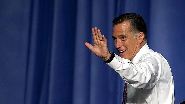 Romney da la vuelta a los sondeos y consolida su ventaja sobre Obama