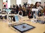 Apple abre en el centro de Barcelona la tienda más grande del sur de Europa