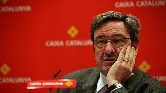 El expresidente de Caixa Catalunya defiende la profesionalidad de su equipo directivo