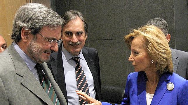 Salgado: «el Gobierno tomó las decisiones con los datos que tenía en esos momentos»