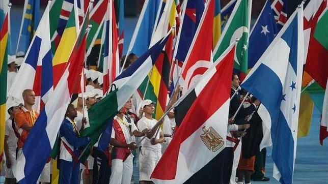 Quién es quién en el desfile