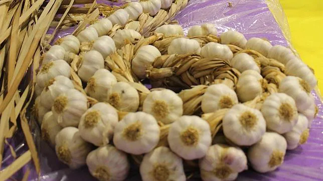 Las Pedroñeras vuelve a ser la capital mundial del ajo