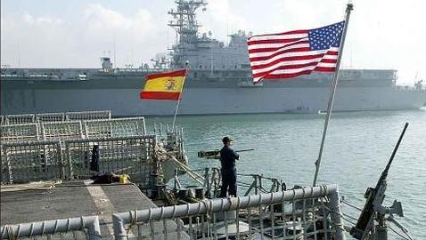 España y Estados Unidos prorrogan por ocho años su Convenio de Defensa