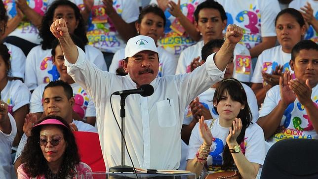 Denuncian la organización de grupos armados en Nicaragua para destituir al presidente