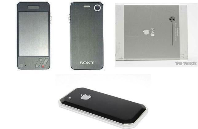 Así pudieron ser el iPhone y el iPad