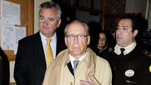 La jueza ordena que un médico examine a Ruiz-Mateos por no comparecer