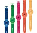 Viaja a través de los colores de los esmaltes de uñas