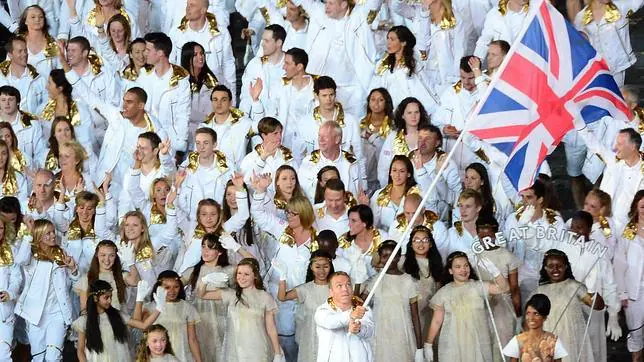Londres 2012: Stella McCartney se desmarca del uniforme de Inglaterra en la inauguración