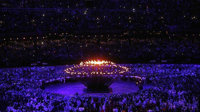 Londres 2012: Críticas en EE.UU. por la mala cobertura de la NBC a la ceremonia inaugural