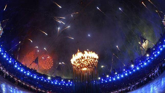 El orgullo de Londres emociona al mundo