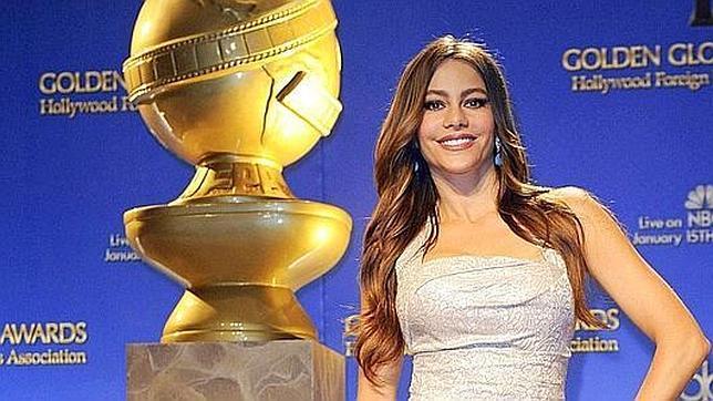 Sofía Vergara es la actriz televisiva mejor pagada de EE.UU.