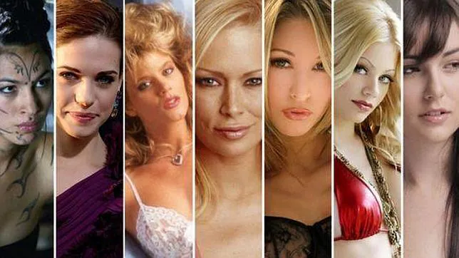 Diez actrices porno que dejaron el «lado oscuro» del cine
