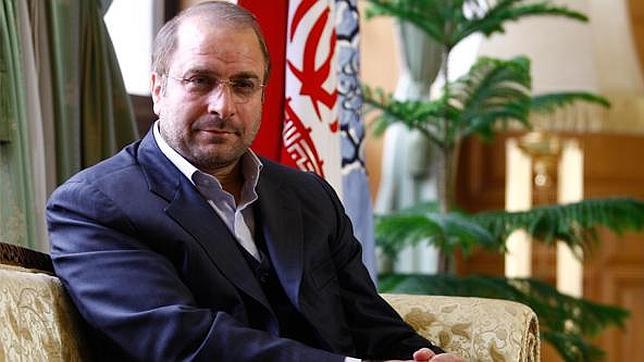 El alcalde de Teherán aspira a la presidencia de Irán