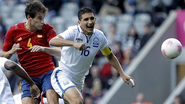 España, fuera de los Juegos