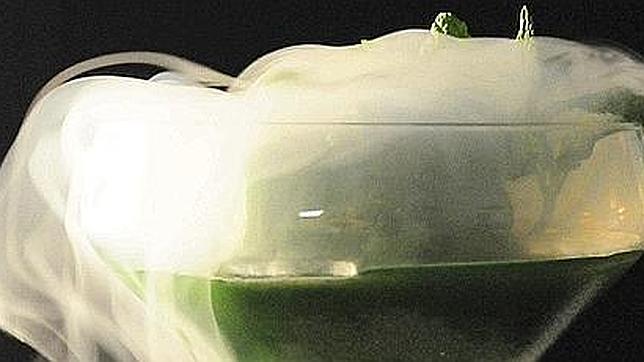 Los secretos de la coctelería molecular