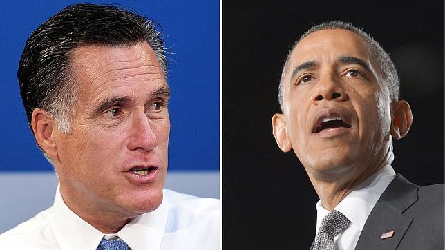 Obama y Romney empatados en los sondeos a 100 días de las elecciones en EE.UU.