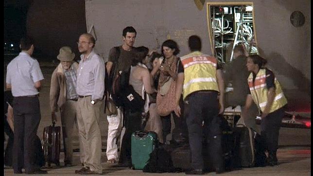 Nuevos cooperantes viajarán a Tinduf pese a las advertencias del Gobierno