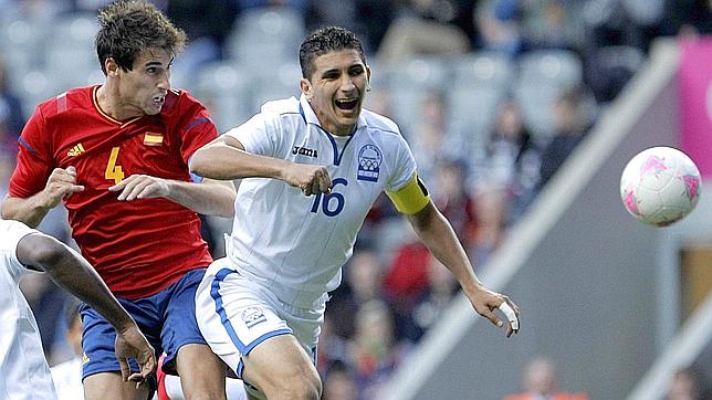 La olímpica rememora el sabor amargo del Mundial 98