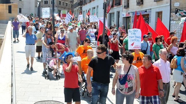Riolobos: «El cien por cien de los ciudadanos apoya las medidas de Cospedal»