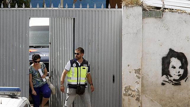 Otro registro de Las Quemadillas sin rastro de Ruth y José