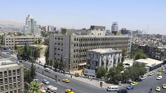 Una ciudad Patrimonio de la Humanidad cercada por la guerra