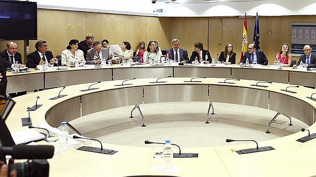 Madrid estudia acogerse al fondo de liquidez