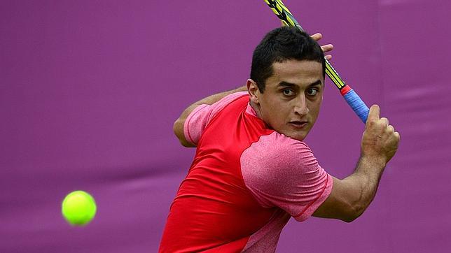 Londres 2012: Almagro pasa a cuartos y Feliciano López se despide de los Juegos