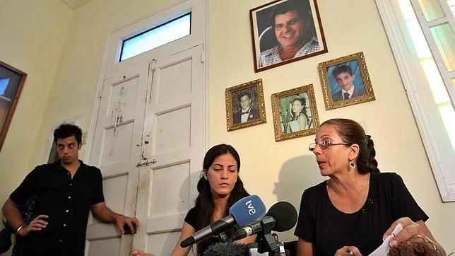 La viuda de Payá: «No busco culpables, solo quiero me aclaren lo ocurrido»