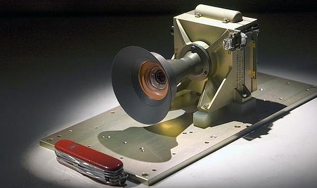 Esta cámara mostrará el aterrizaje del Curiosity en Marte