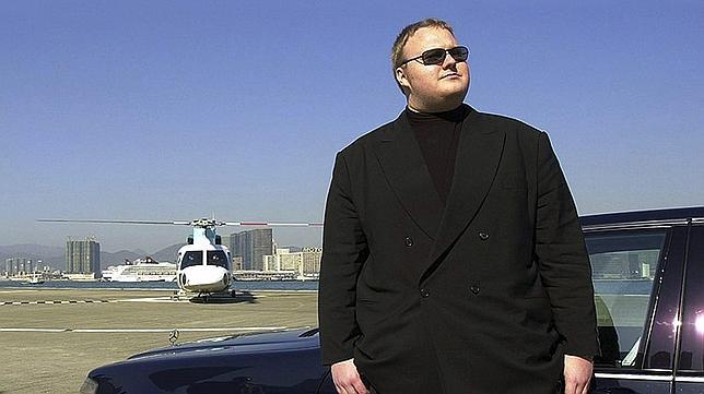 Twitter no verifica a Kim Dotcom