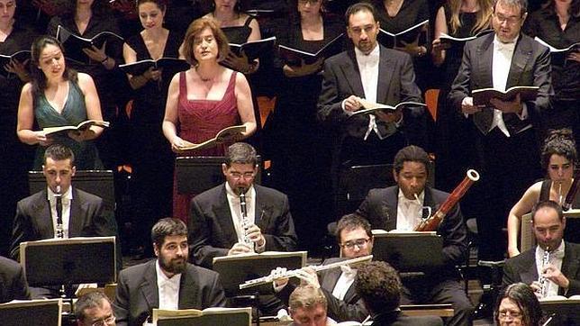 La Orquesta de Extremadura para el ERE bajándose el sueldo un 7,5 por ciento