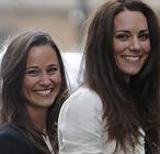 Karl Lagerfeld dice que no le gusta el rostro de Pippa Middleton