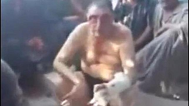 Leales de El-Assad son capturados y fusilados por los rebeldes